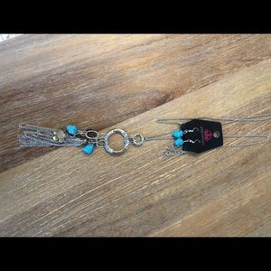 Necklace / earrings set